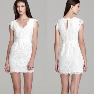 NWT Joie Lebanon Lace Dress